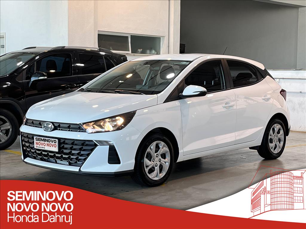 HB20 1.0 12V FLEX COMFORT PLUS MANUAL0
