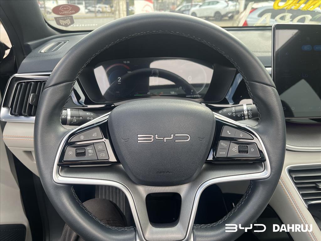 SONG PLUS 1.5 DM-I HÍBRIDO AUTOMÁTICO5