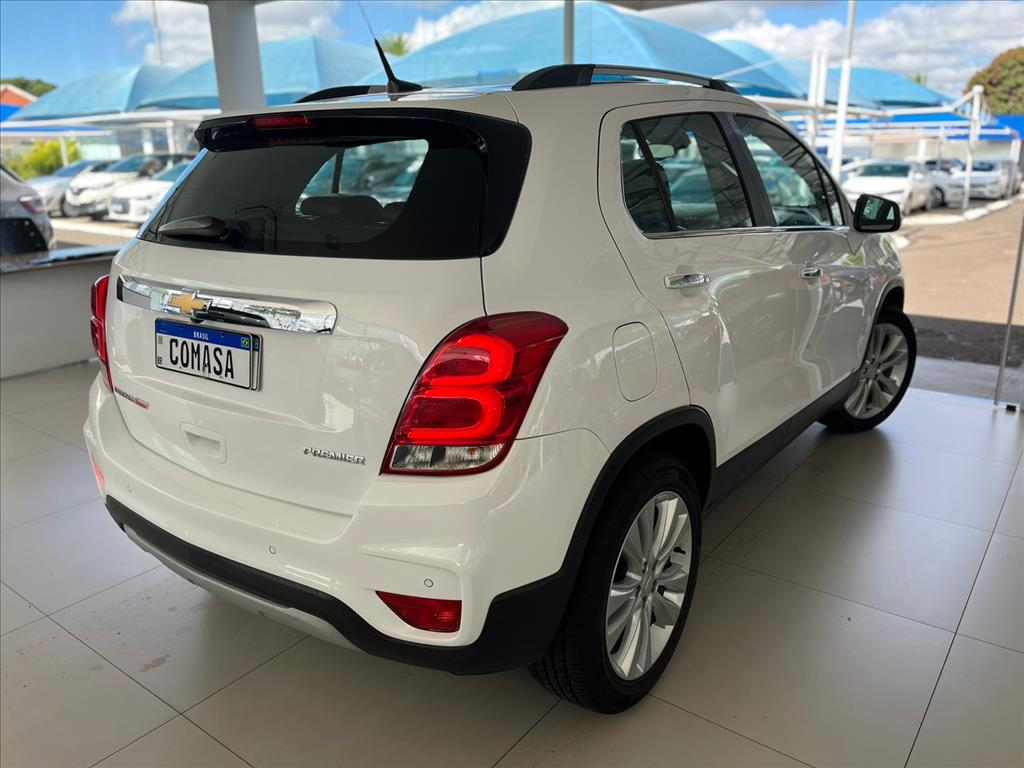 TRACKER 1.4 16V TURBO FLEX PREMIER AUTOMÁTICO5