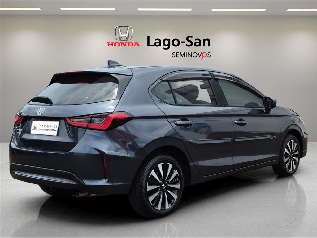 CITY 1.5 i-VTEC FLEX HATCH EXL CVT3