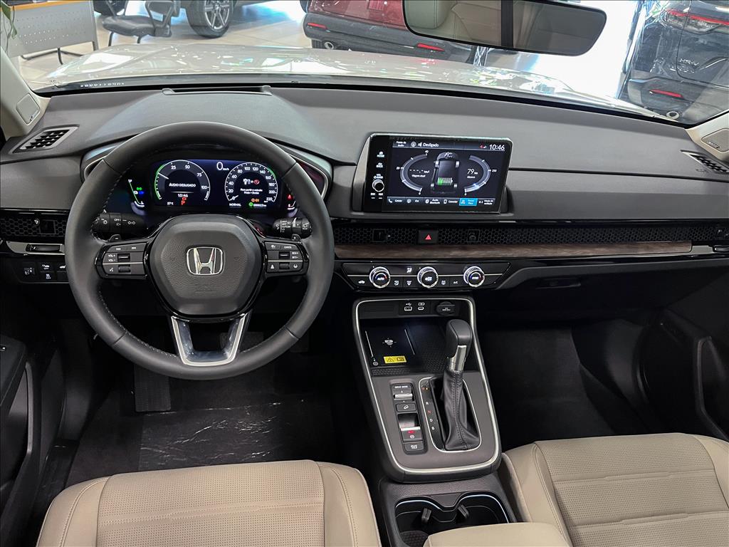 CRV 2.0 e:HEV ADVANCED E-CVT20