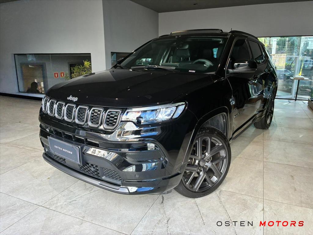 Jeep-COMPASS-1.3 T270 TURBO FLEX S AT6