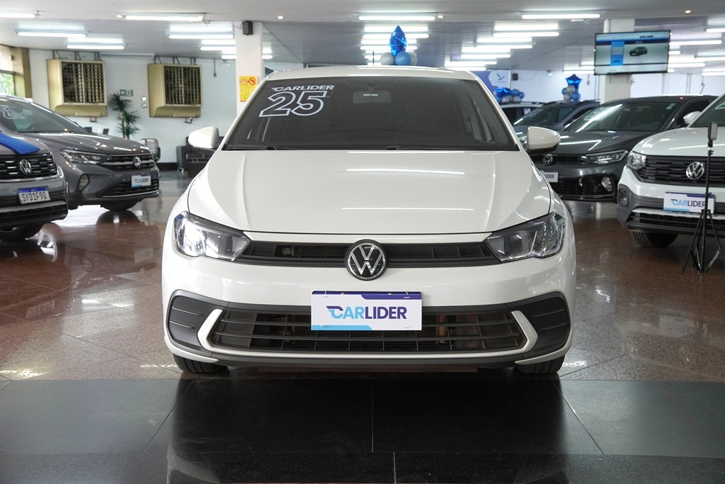 POLO 1.0 170 TSI COMFORTLINE AUTOMÁTICO1