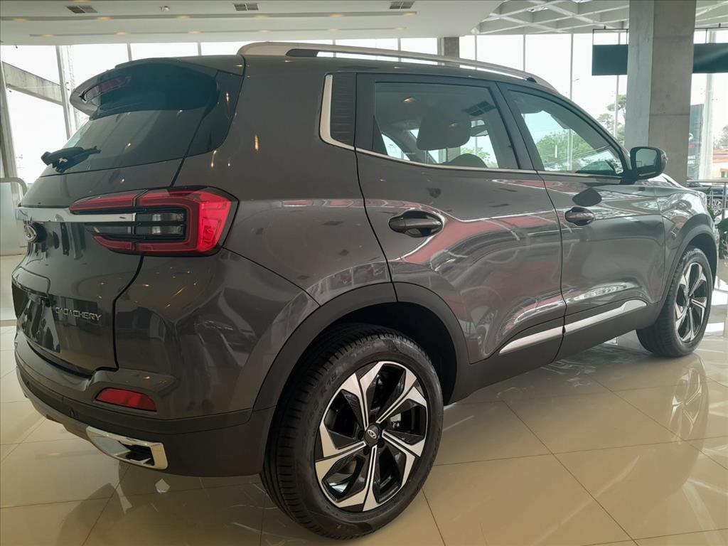 Caoa Chery-TIGGO 5X PRO-1.5 VVT TURBO iFLEX CVT