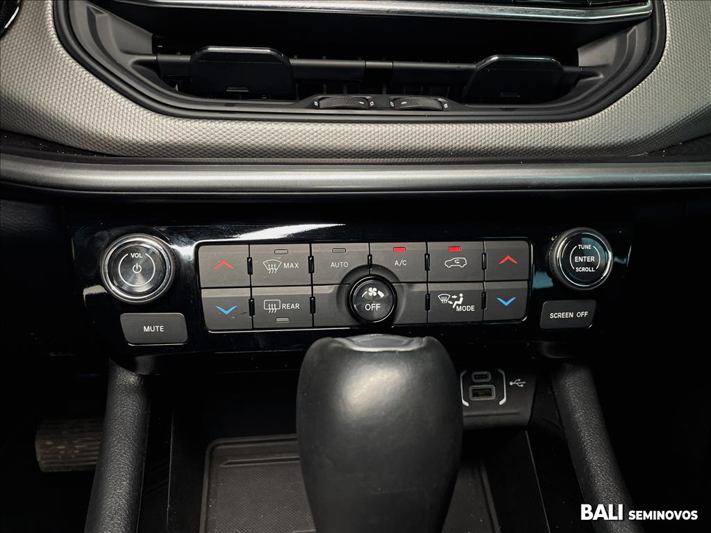 COMPASS 1.3 T270 TURBO FLEX LONGITUDE AT612