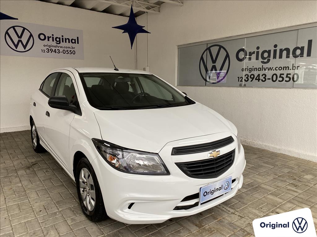 CHEVROLET ONIX 2019 - 1.0 MPFI JOY 8V FLEX 4P MANUAL