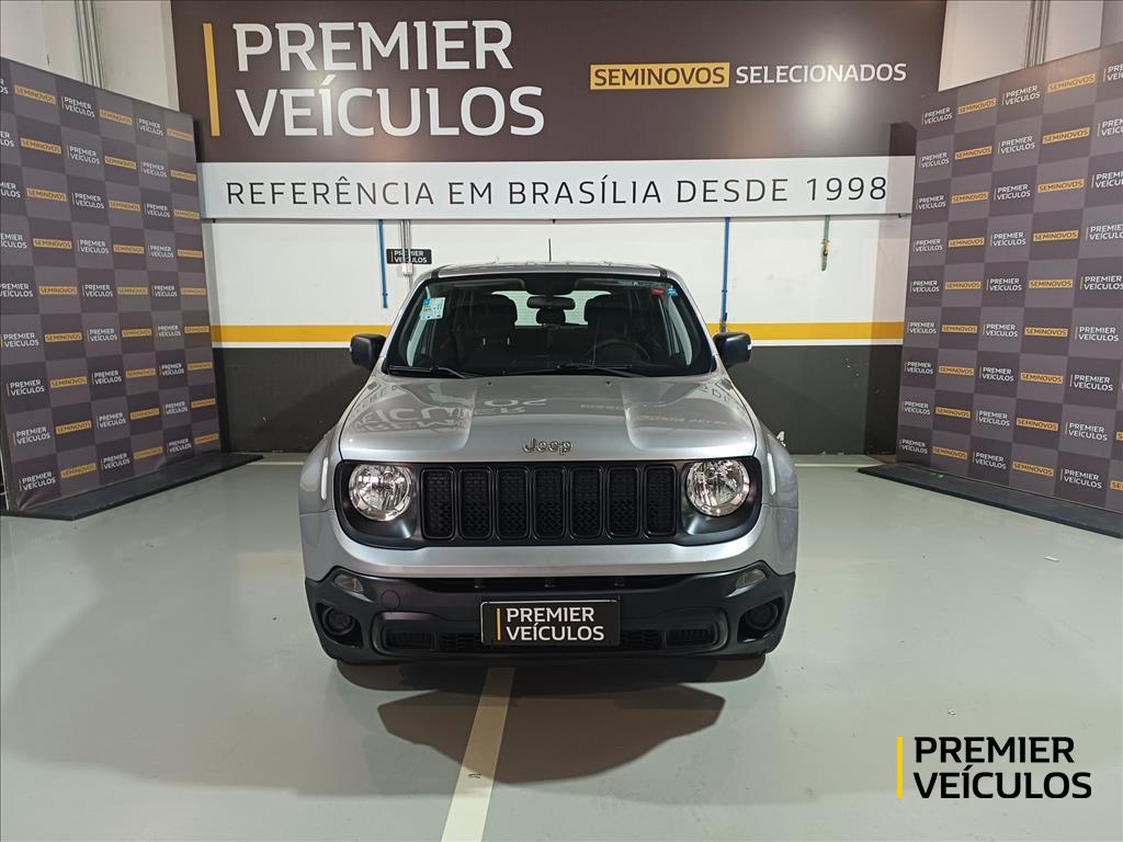 RENEGADE 1.8 16V FLEX 4P AUTOMÁTICO2