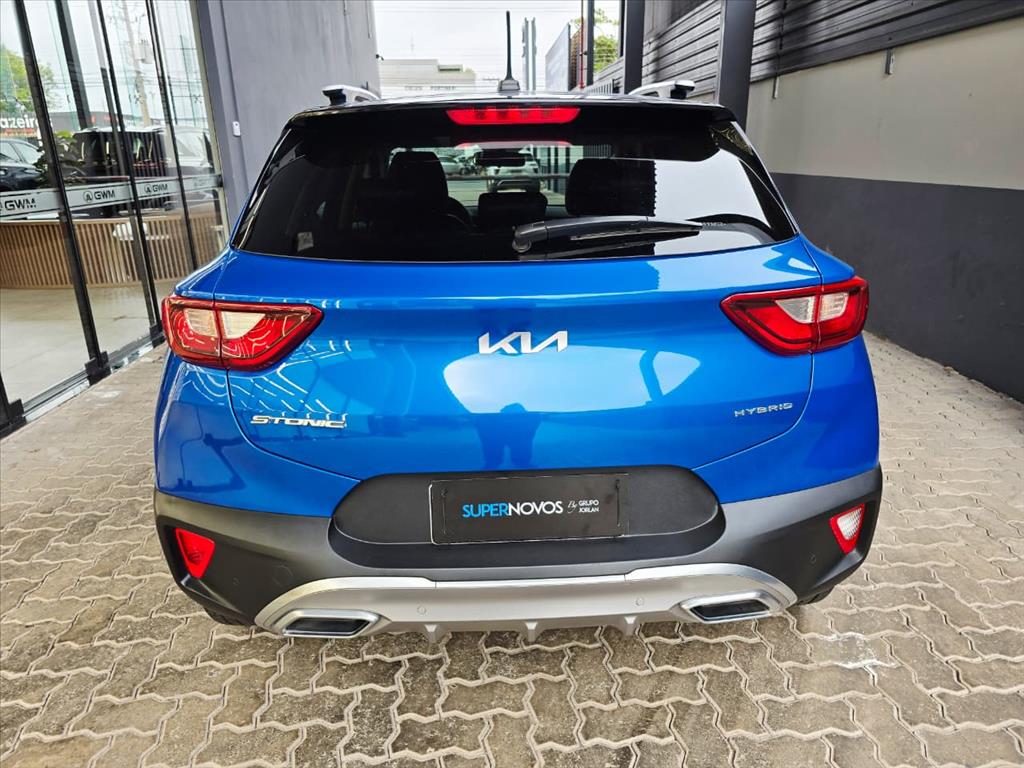STONIC 1.0 TGDI MHEV SX AUTOMÁTICO4