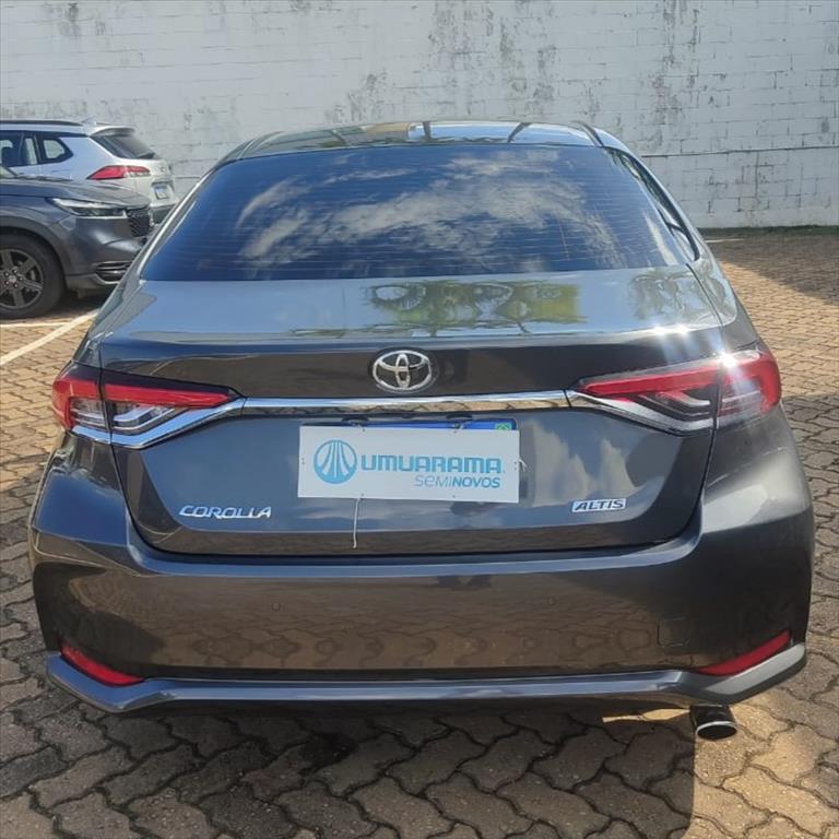 COROLLA 1.8 VVT-I HYBRID FLEX ALTIS PREMIUM CVT4