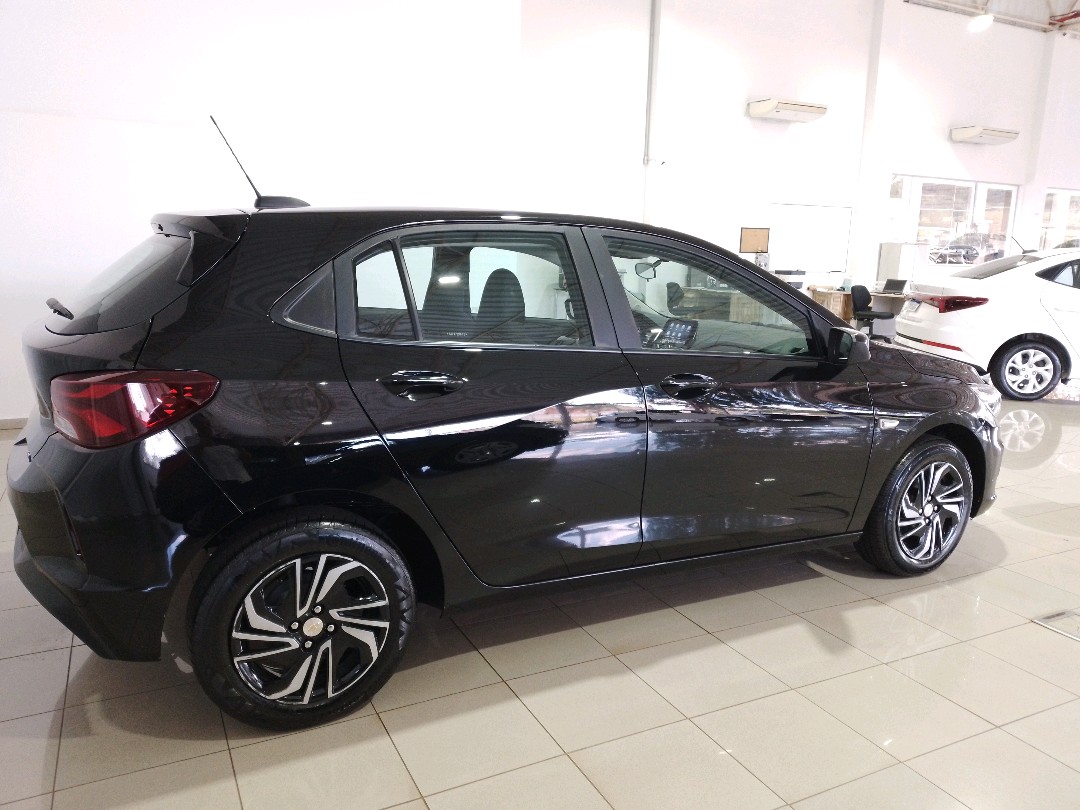 GM - Chevrolet-ONIX-1.0 FLEX LT MANUAL