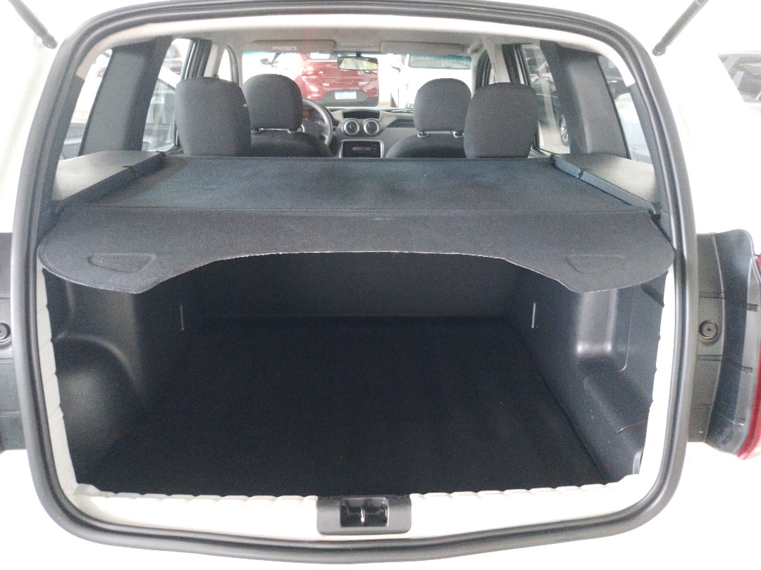 Renault-DUSTER-1.6 4X2 16V FLEX 4P MANUAL