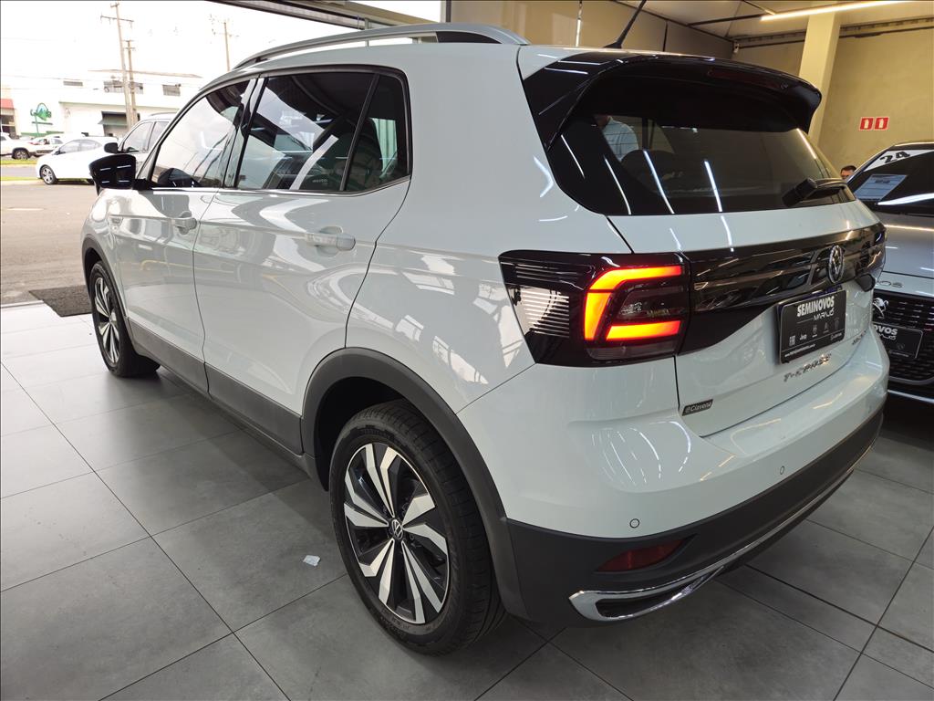 T-CROSS 1.4 250 TSI TOTAL FLEX HIGHLINE AUTOMÁTICO