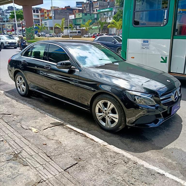 Mercedes-Benz Classe C 180 1.6 Cgi Flex Avantgarde 9g Tronic - foto 3