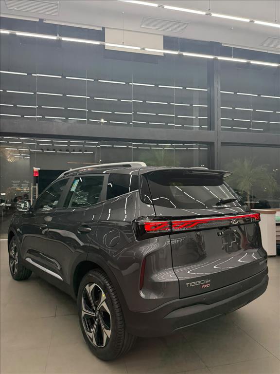 CAOA Chery-TIGGO 5X PRO-1.5 VVT TURBO iFLEX CVT