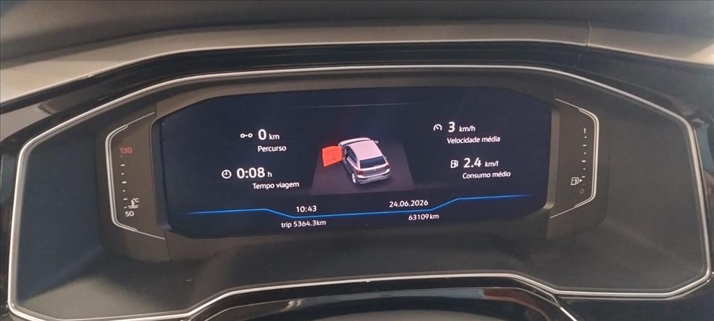 POLO 1.0 200 TSI HIGHLINE AUTOMÁTICO7