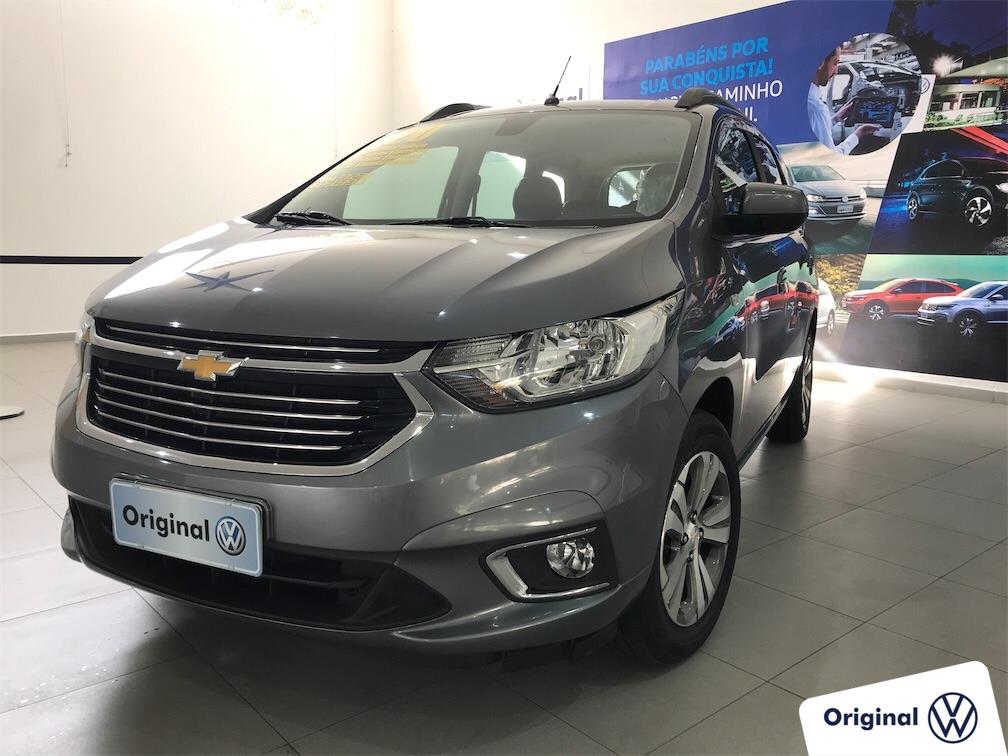 CHEVROLET SPIN 2020 - 1.8 PREMIER 8V FLEX 4P AUTOMÁTICO