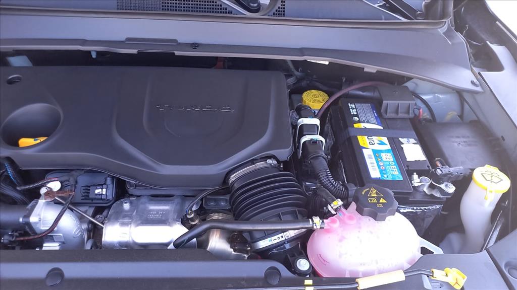 COMMANDER 1.3 T270 TURBO FLEX LONGITUDE AT613