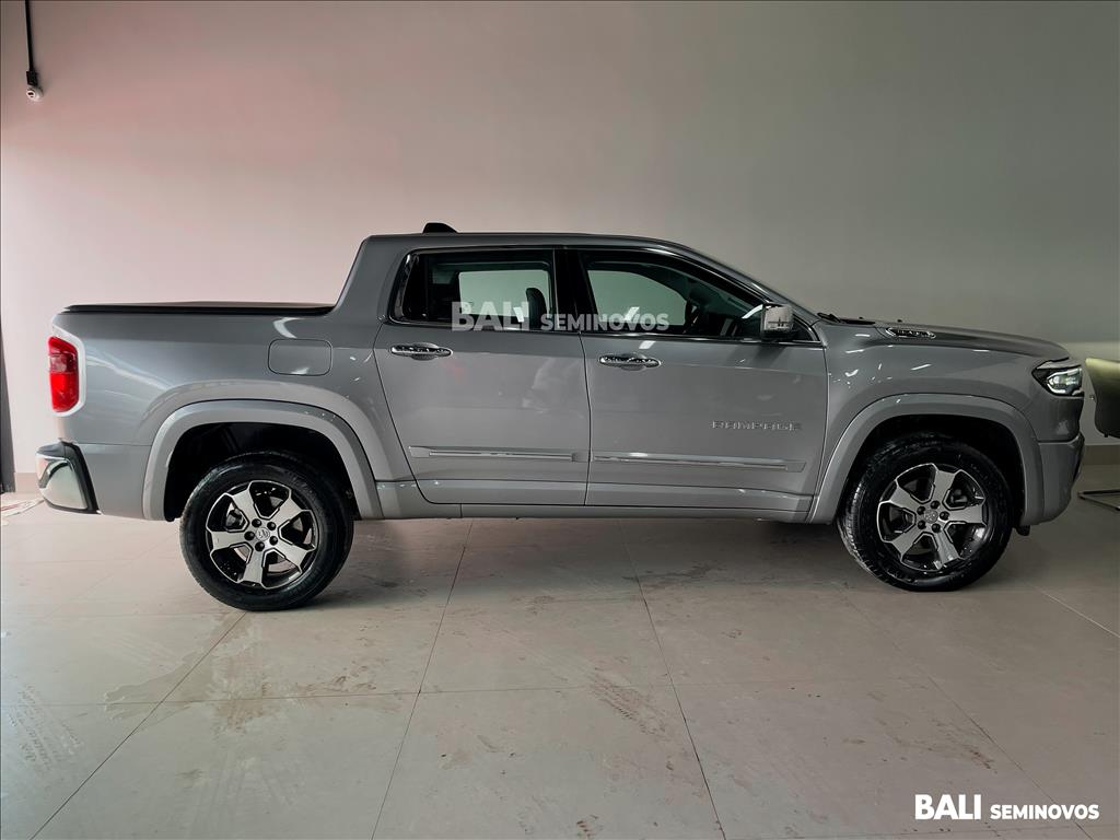 RAMPAGE 2.2 TURBO DIESEL LARAMIE 4X4 AUTOMÁTICO3