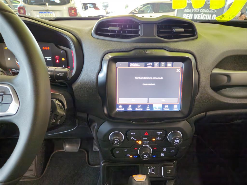 RENEGADE 1.3 T270 TURBO FLEX AT6