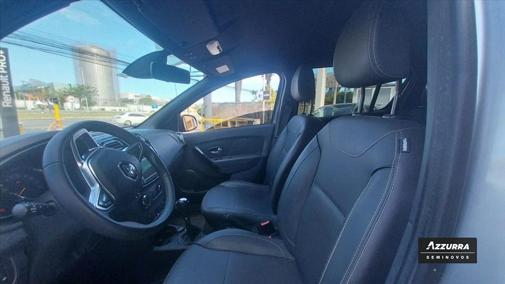 STEPWAY 1.6 16V SCE FLEX ICONIC X-TRONIC