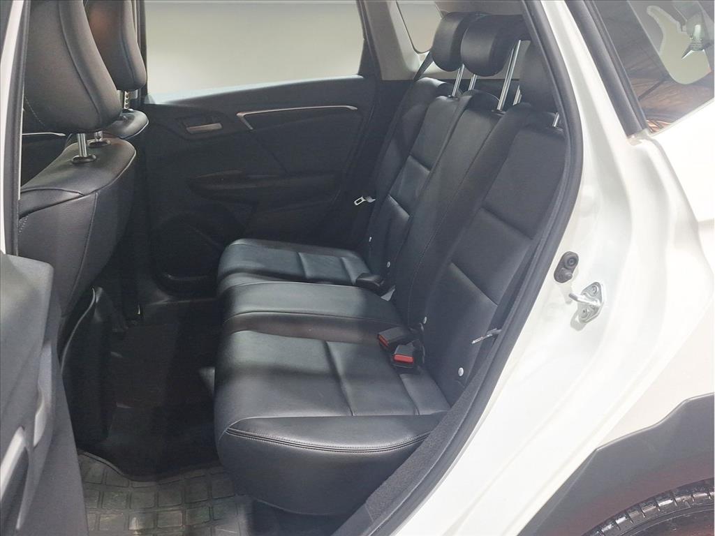 WR-V 1.5 16V FLEXONE EXL CVT6