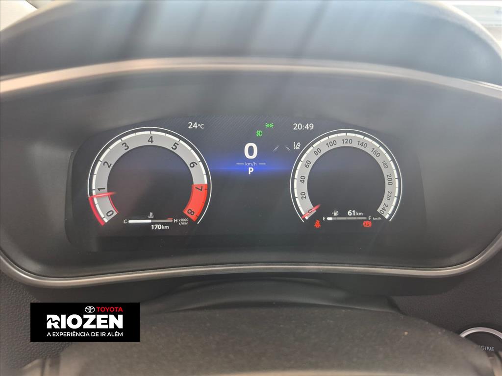 COROLLA 2.0 VVT-IE FLEX XEI DIRECT SHIFT8