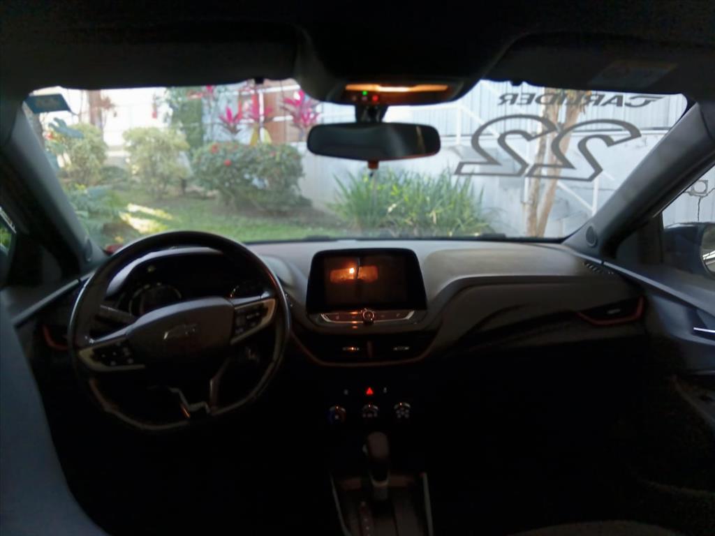 ONIX 1.0 TURBO FLEX RS AUTOMÁTICO11