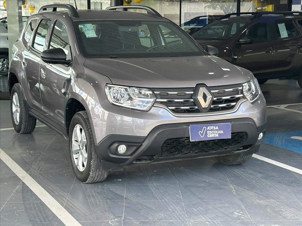 Renault DUSTER 2023