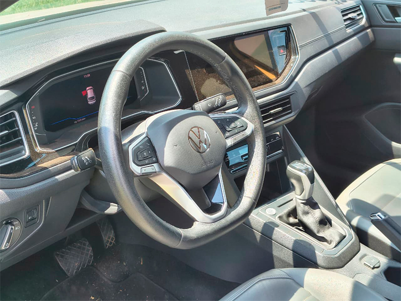 NIVUS 1.0 200 TSI TOTAL FLEX HIGHLINE AUTOMÁTICO8
