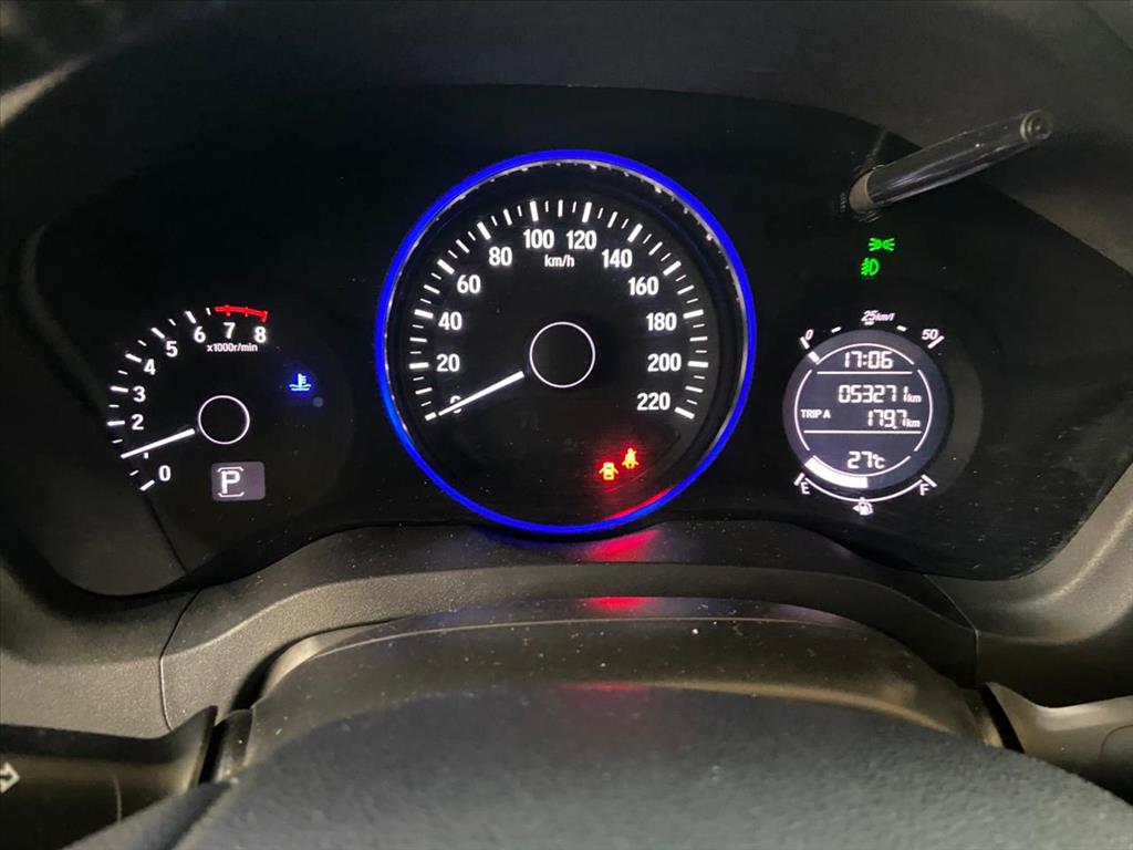HR-V 1.8 16V FLEX EX 4P AUTOMÁTICO13