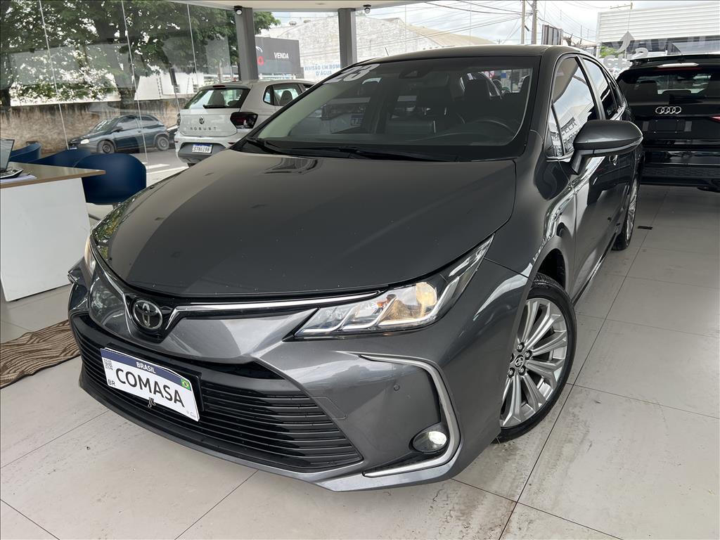 COROLLA 2.0 VVT-IE FLEX XEI DIRECT SHIFT