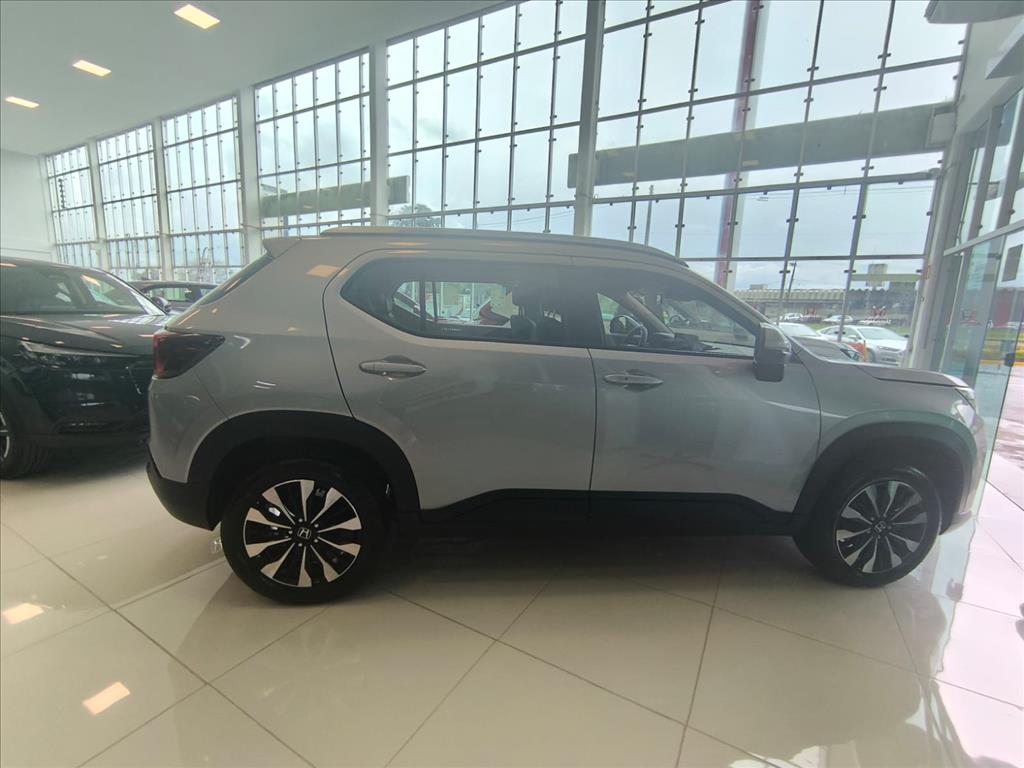 WR-V 1.5 i-VTEC FLEX EXL CVT7