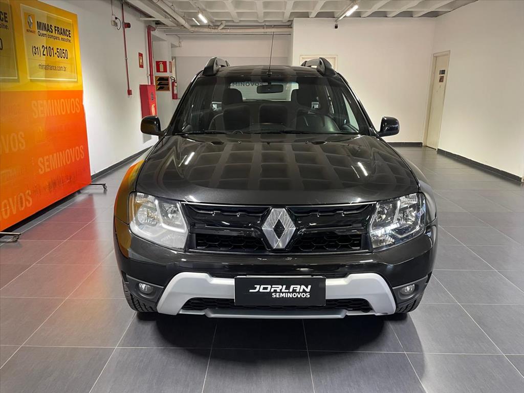 DUSTER 1.6 16V SCE FLEX DYNAMIQUE MANUAL