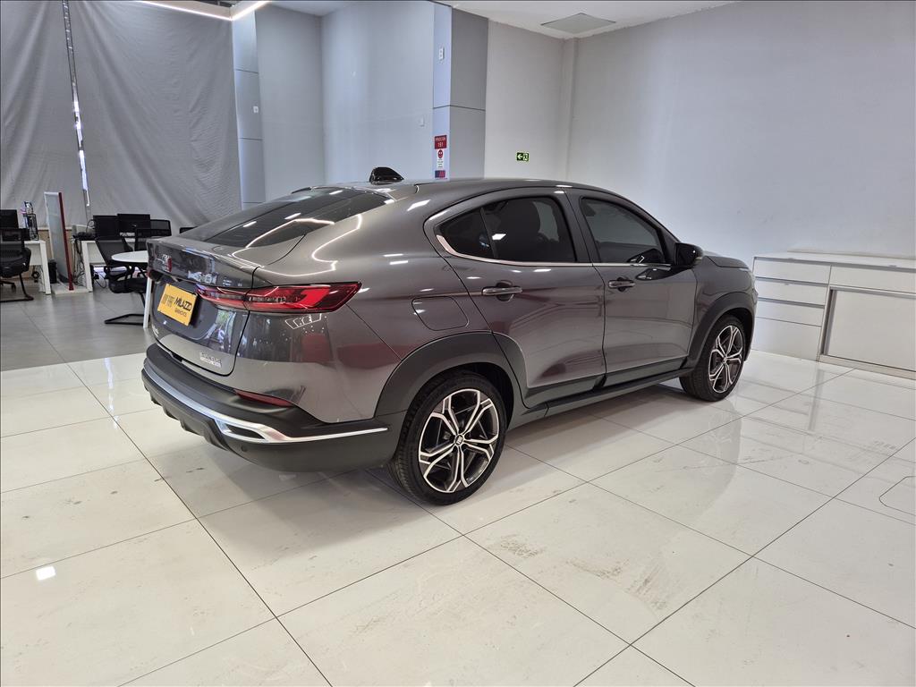 FASTBACK 1.0 TURBO 200 FLEX IMPETUS CVT FASTBACK 1.0 TURBO 200 FLEX IMPETUS CVT