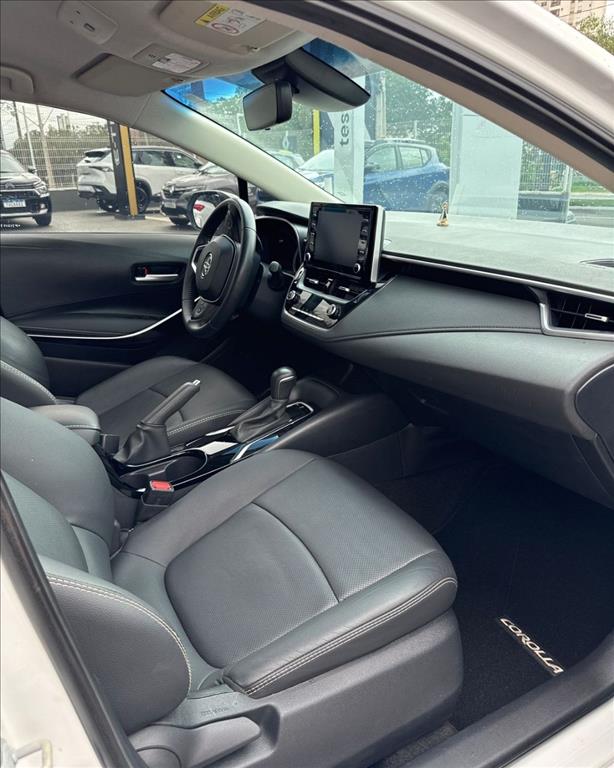 COROLLA 2.0 VVT-IE FLEX XEI DIRECT SHIFT8