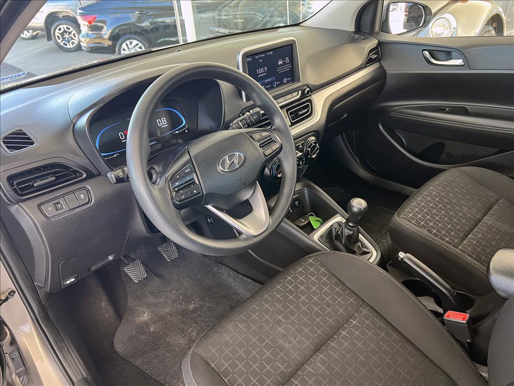 HB20 1.0 12V FLEX LIMITED PLUS MANUAL12