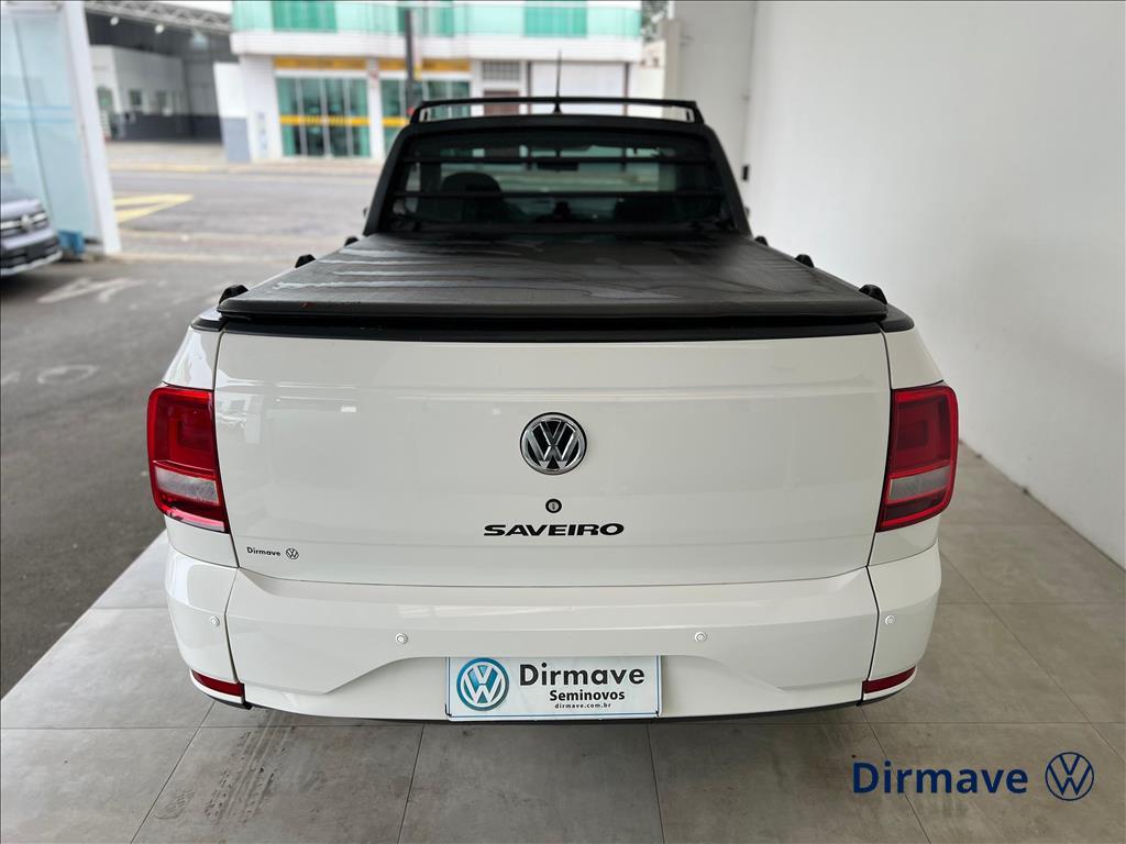 SAVEIRO 1.6 MSI TRENDLINE CS 8V FLEX 2P MANUAL