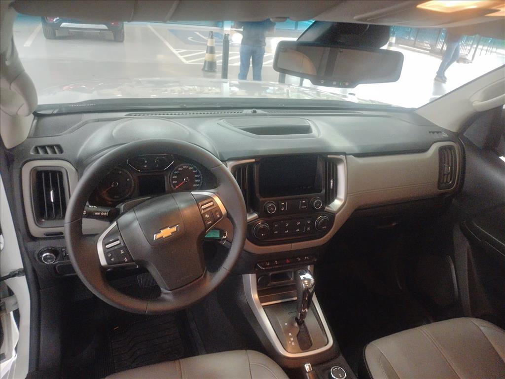 GM - Chevrolet-S10-2.8 16V TURBO DIESEL LTZ CD 4X4 AUTOMÁTICO