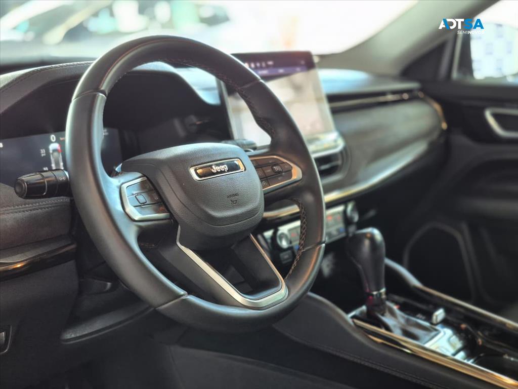 JEEP COMMANDER 2.0 TD380 TURBO DIESEL LIMITED AT9