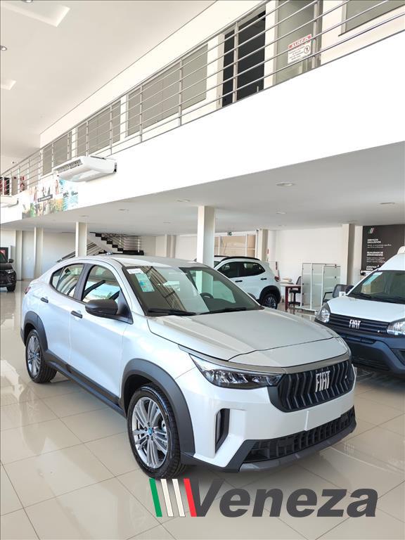 FASTBACK 1.0 TURBO 200 FLEX CVT1