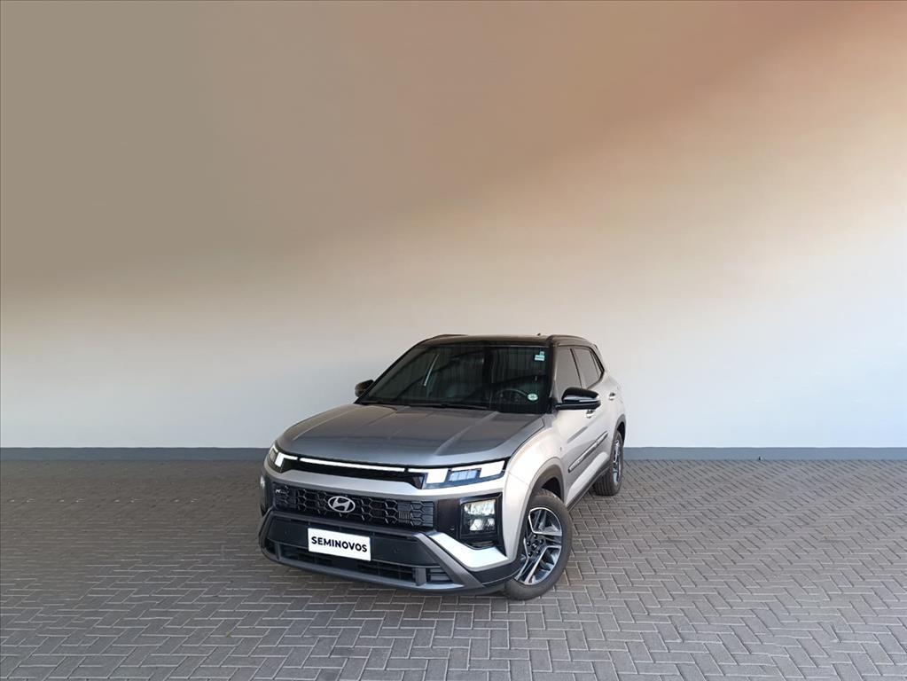 CRETA 1.0 TGDI FLEX N LINE AUTOMÁTICO0