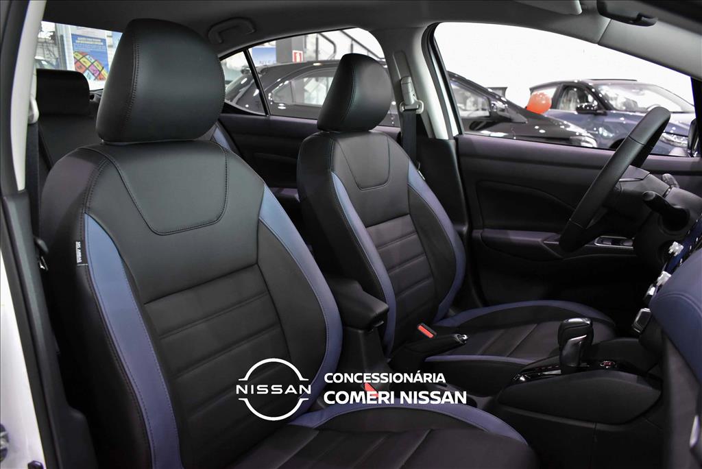 VERSA 1.6 16V FLEX EXCLUSIVE XTRONIC6