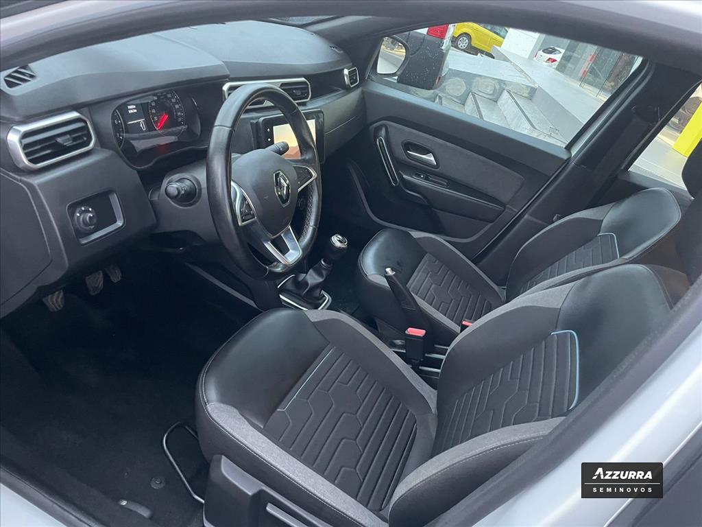 DUSTER 1.6 16V SCE FLEX INTENSE MANUAL
