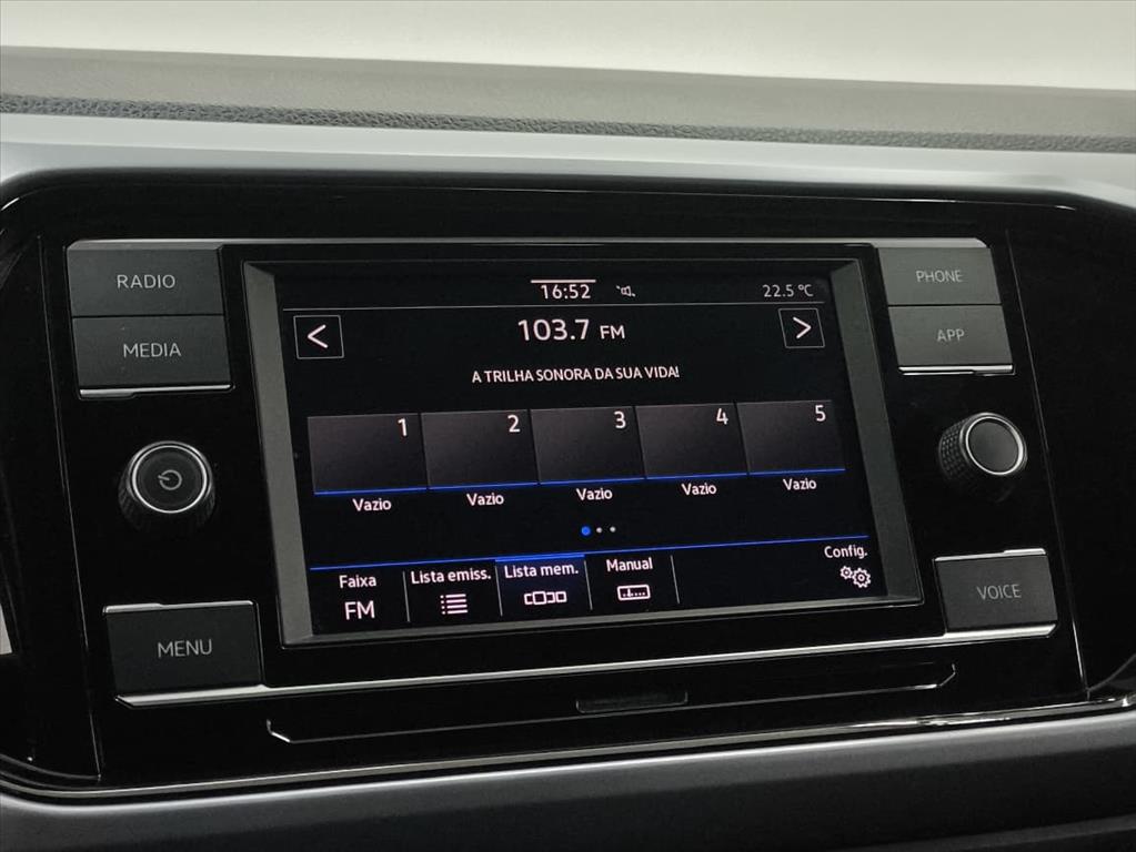 T-CROSS 1.0 200 TSI TOTAL FLEX AUTOMÁTICO8