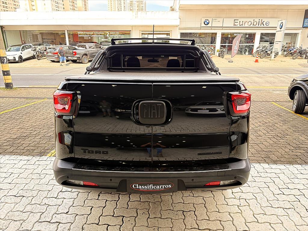 Fiat Toro - 1.8 16V EVO FLEX ENDURANCE MANUAL