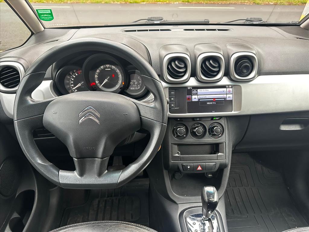 AIRCROSS 1.6 VTI 120 FLEX LIVE EAT6 AIRCROSS 1.6 VTI 120 FLEX LIVE EAT6
