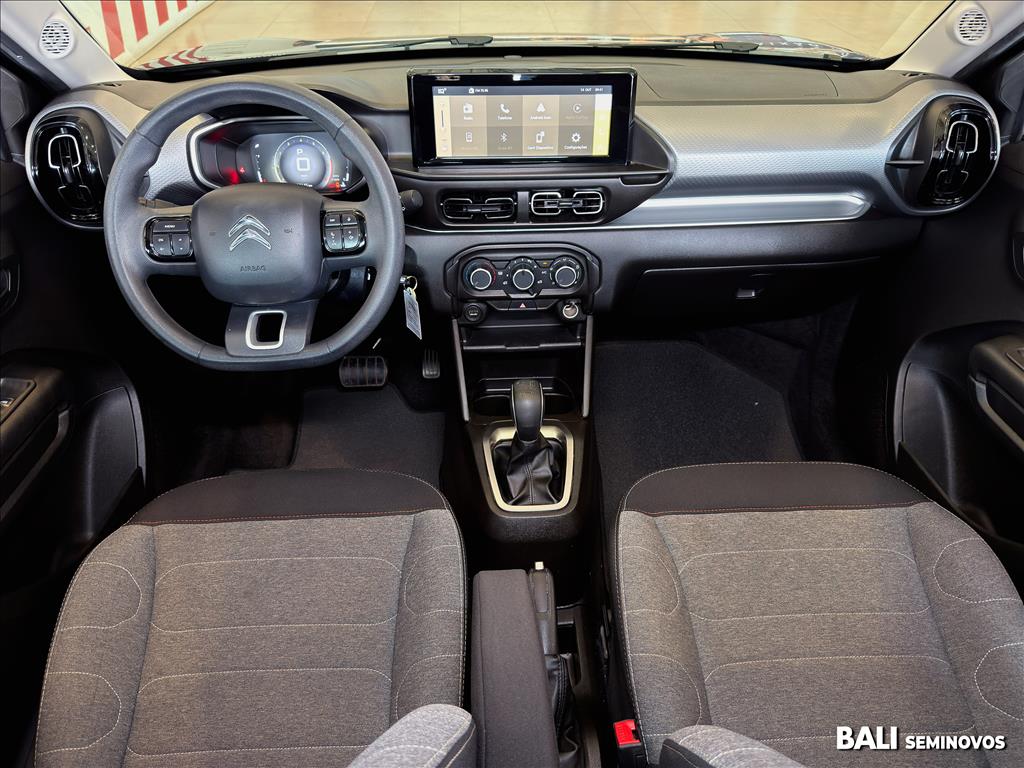C3 AIRCROSS 1.0 TURBO 200 FLEX FEEL PACK 7L CVT10
