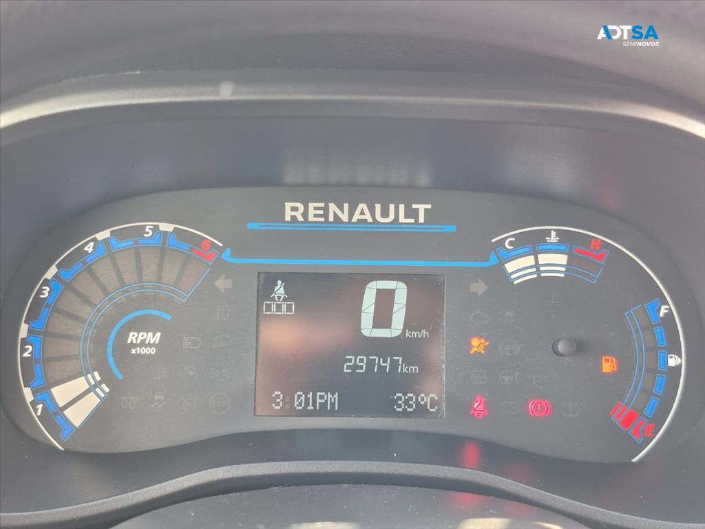 RENAULT KWID 1.0 12V SCE FLEX ZEN MANUAL