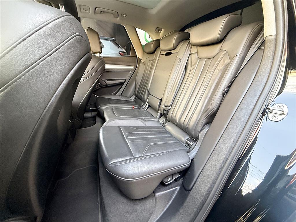 AUDI Q5 2.0 TFSI GASOLINA PRESTIGE PLUS S TRONIC