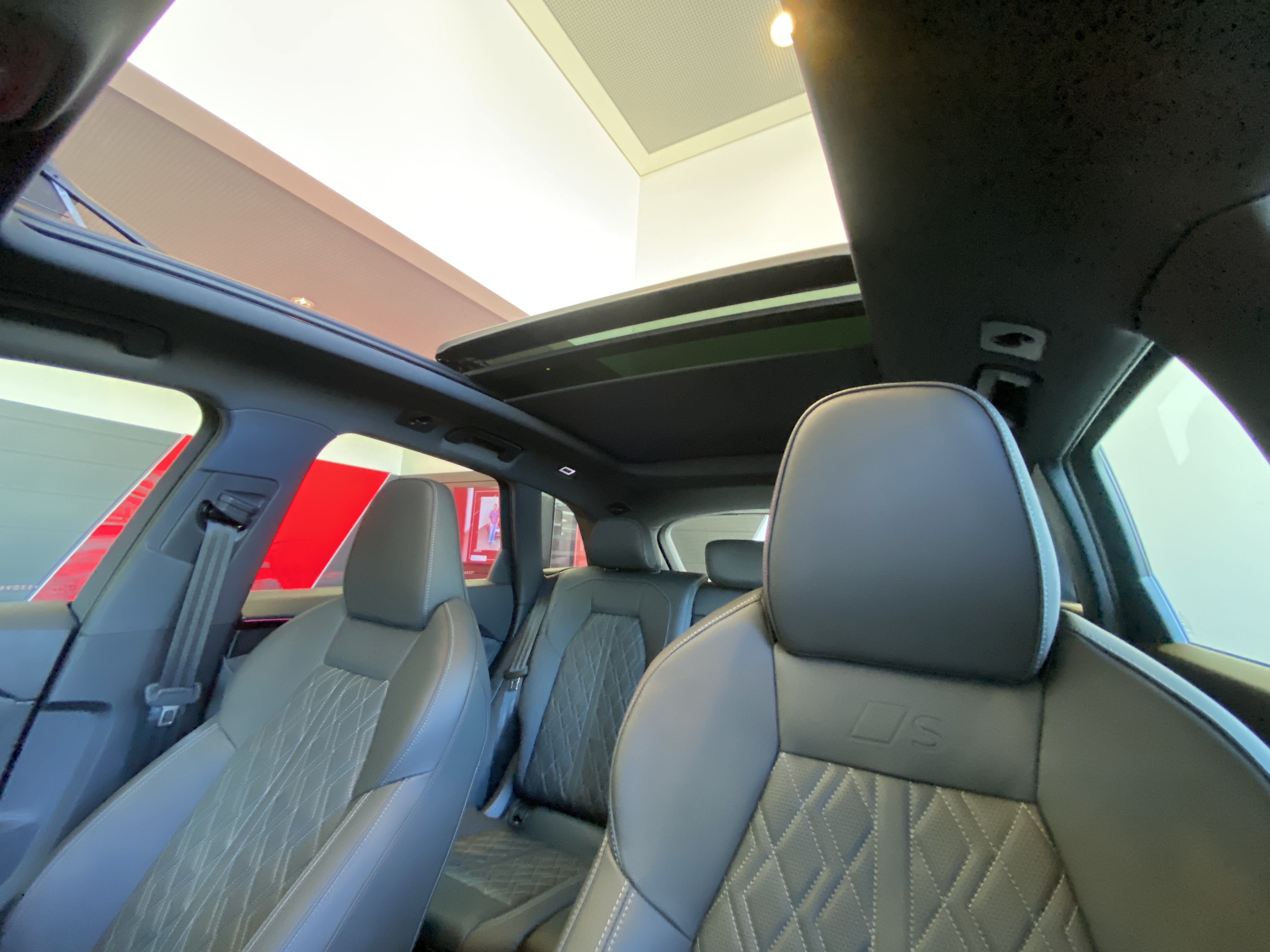 SQ5 3.0 V6 TFSI GASOLINA QUATTRO S TRONIC5